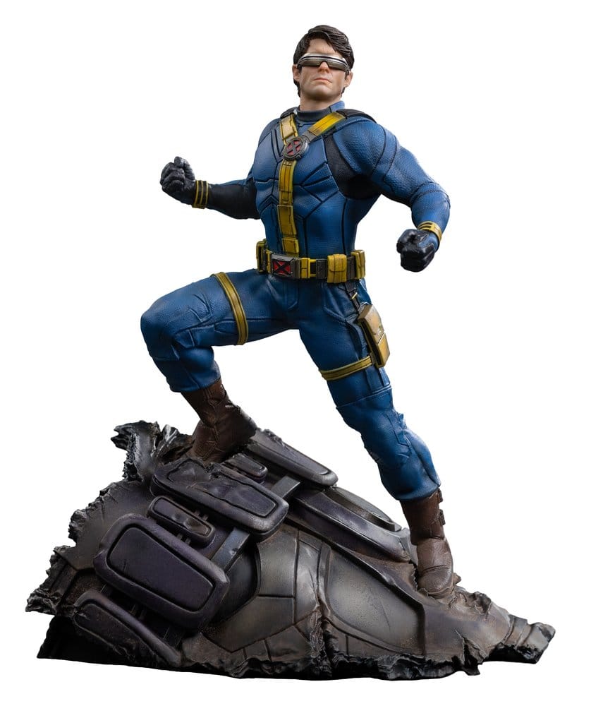 Avengers: Doomsday BDS Art Scale Statue 1/10 Cyclops 22 cm - Preorder - ETA: 25.02.2027