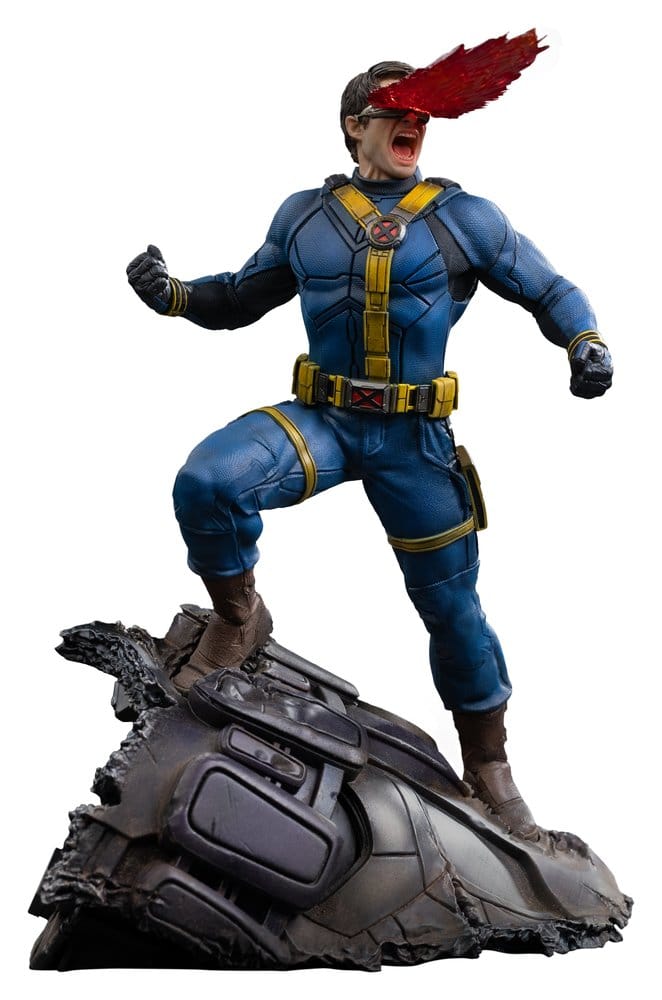 Avengers: Doomsday BDS Art Scale Statue 1/10 Cyclops 22 cm - Preorder - ETA: 25.02.2027