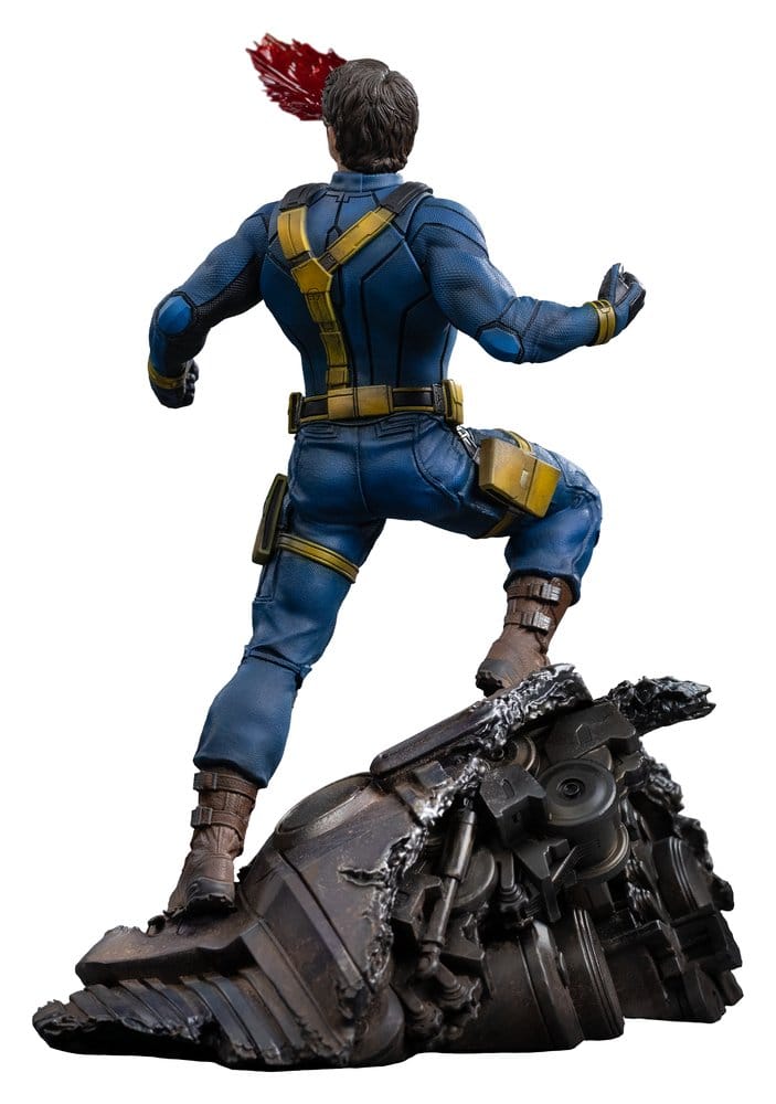Avengers: Doomsday BDS Art Scale Statue 1/10 Cyclops 22 cm - Preorder - ETA: 25.02.2027