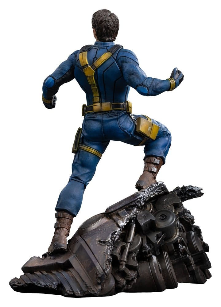Avengers: Doomsday BDS Art Scale Statue 1/10 Cyclops 22 cm - Preorder - ETA: 25.02.2027
