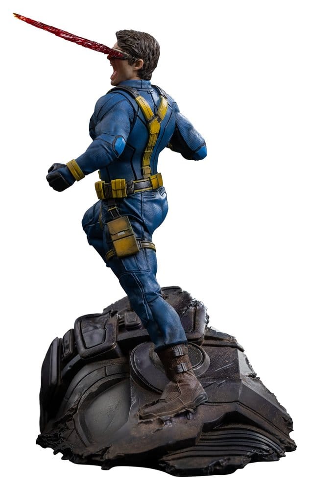 Avengers: Doomsday BDS Art Scale Statue 1/10 Cyclops 22 cm - Preorder - ETA: 25.02.2027