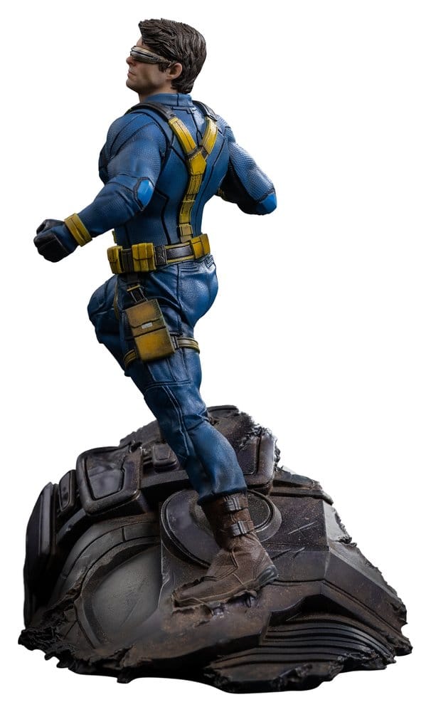 Avengers: Doomsday BDS Art Scale Statue 1/10 Cyclops 22 cm - Preorder - ETA: 25.02.2027