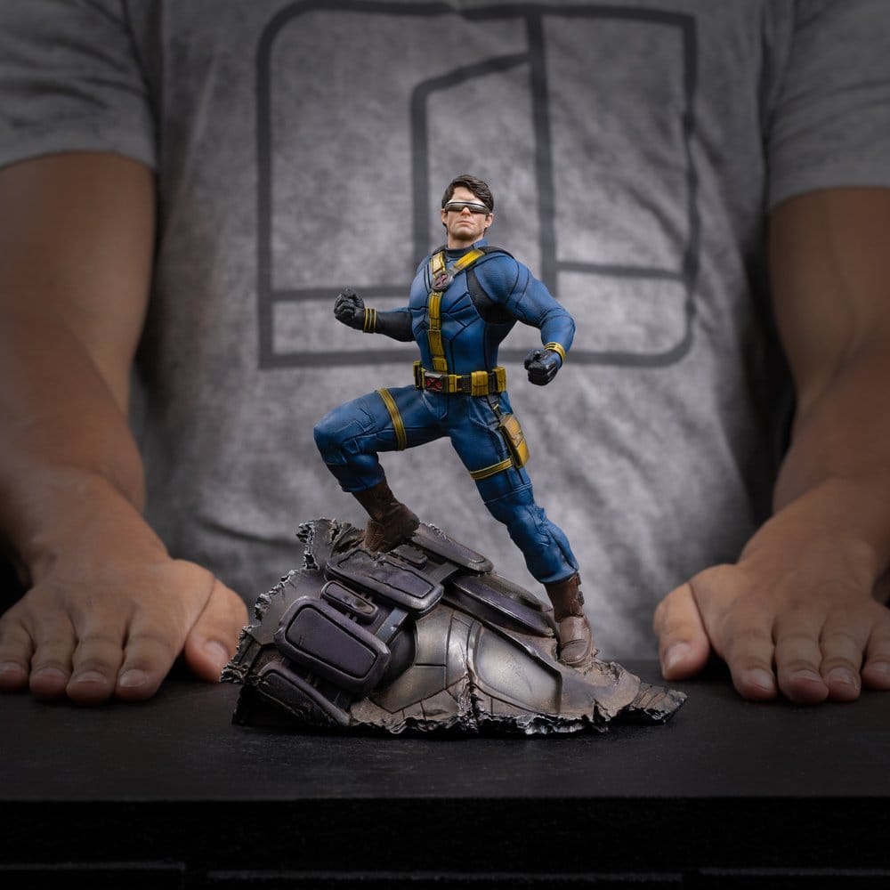 Avengers: Doomsday BDS Art Scale Statue 1/10 Cyclops 22 cm - Preorder - ETA: 25.02.2027