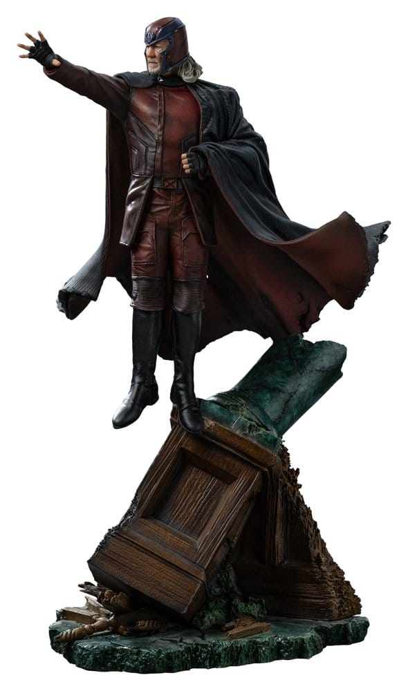 Avengers: Doomsday Art Scale Statue 1/10 Magneto 30 cm - Preorder - ETA: 20.12.2026