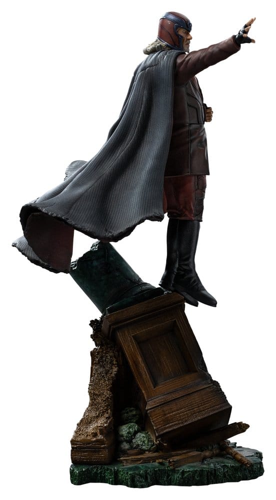 Avengers: Doomsday Art Scale Statue 1/10 Magneto 30 cm - Preorder - ETA: 20.12.2026