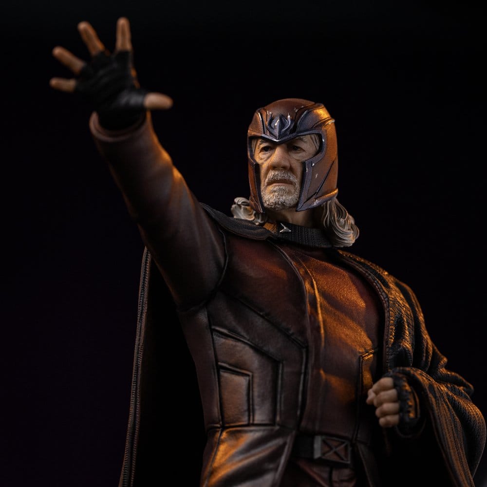 Avengers: Doomsday Art Scale Statue 1/10 Magneto 30 cm - Preorder - ETA: 20.12.2026