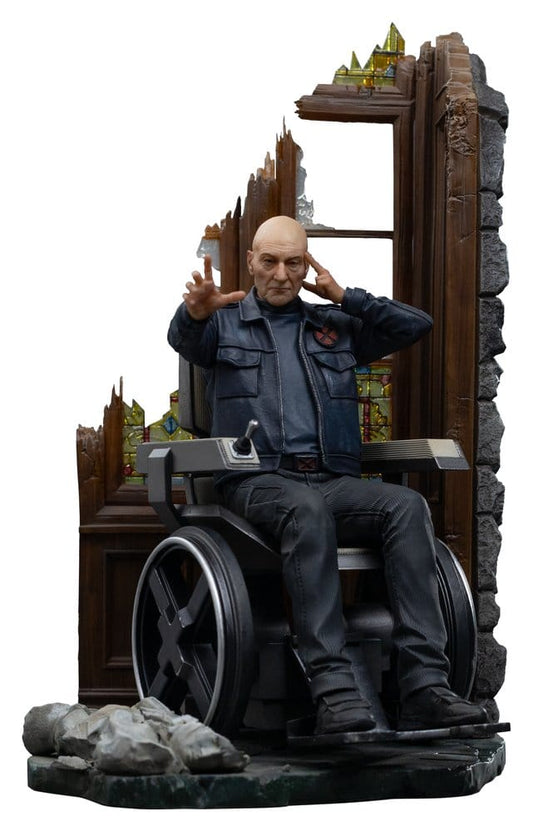 Avengers: Doomsday Art Scale Statue 1/10 Professor Xavier 30 cm - Preorder - ETA: 15.12.2026