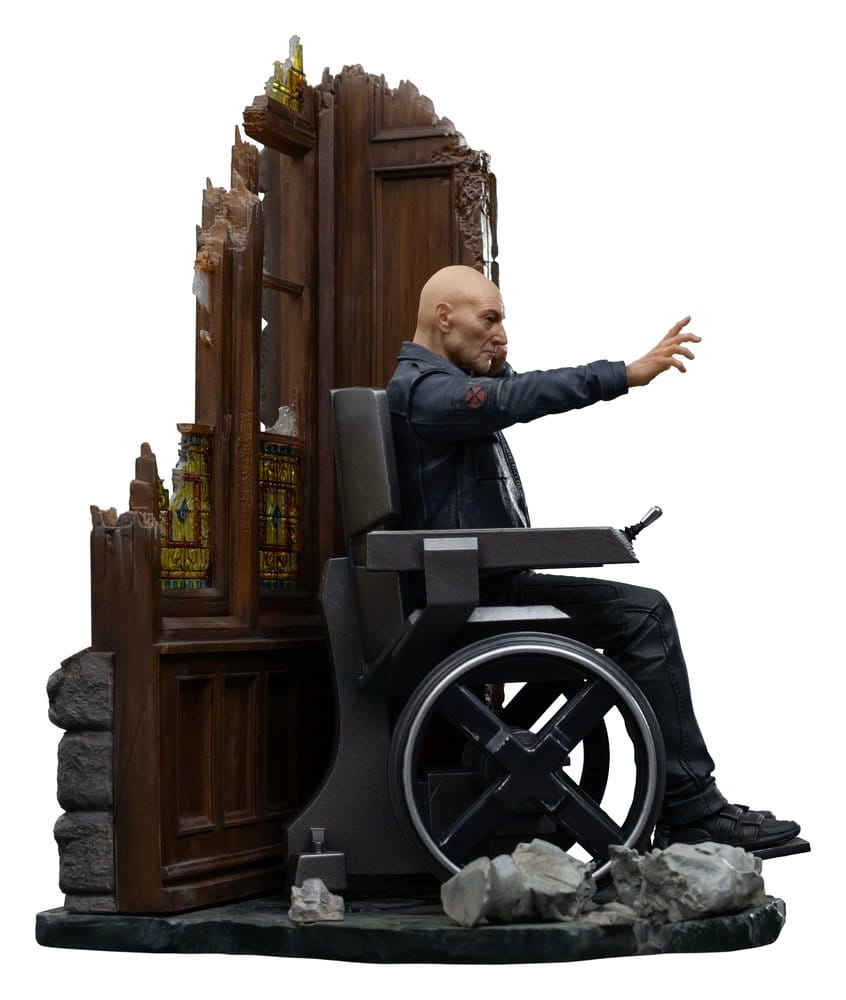Avengers: Doomsday Art Scale Statue 1/10 Professor Xavier 30 cm - Preorder - ETA: 25.11.2026