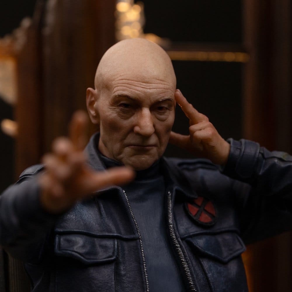Avengers: Doomsday Art Scale Statue 1/10 Professor Xavier 30 cm - Preorder - ETA: 25.11.2026