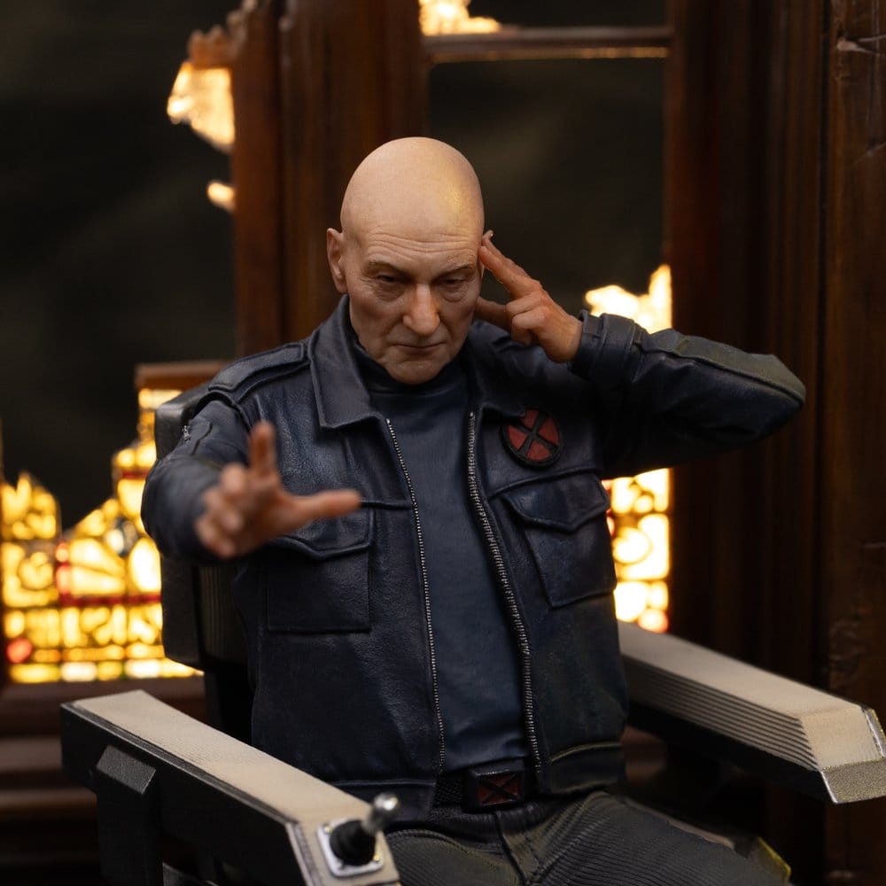 Avengers: Doomsday Art Scale Statue 1/10 Professor Xavier 30 cm - Preorder - ETA: 25.11.2026