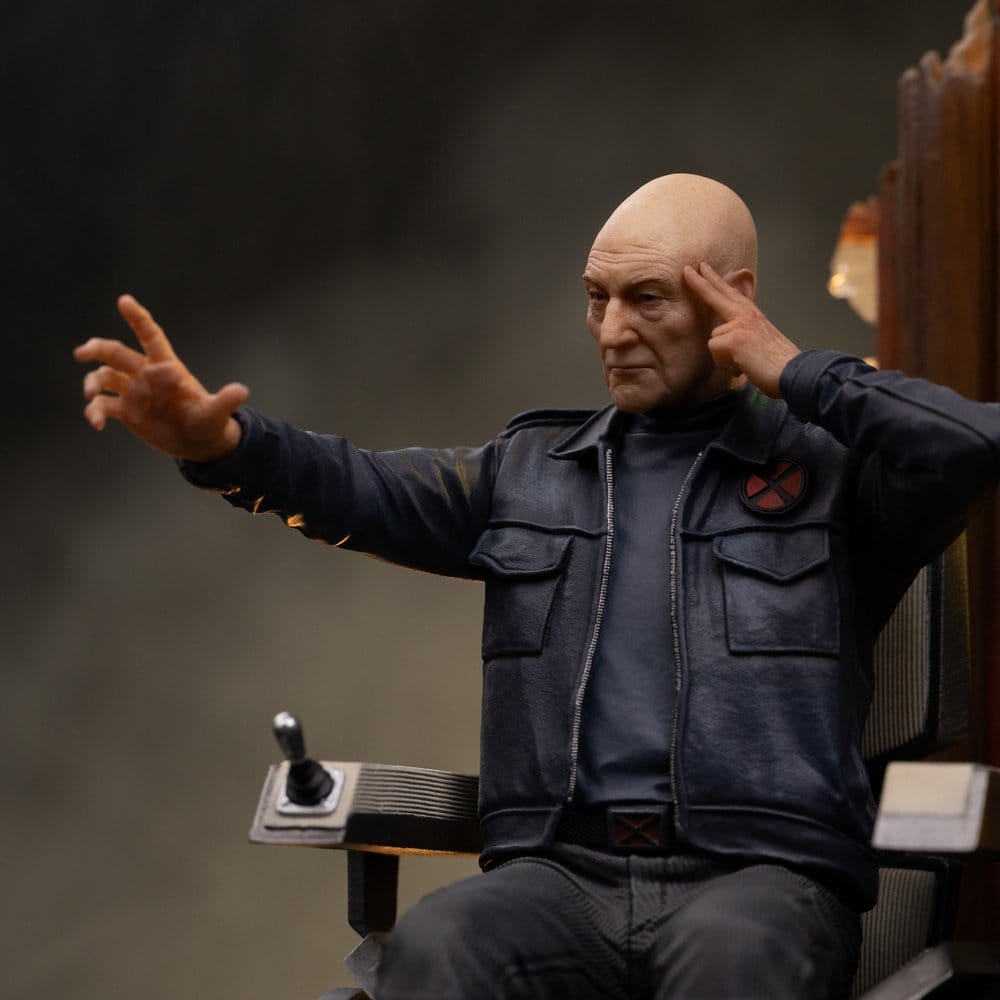 Avengers: Doomsday Art Scale Statue 1/10 Professor Xavier 30 cm - Preorder - ETA: 25.11.2026