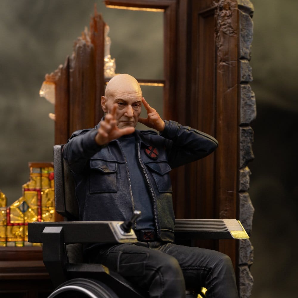 Avengers: Doomsday Art Scale Statue 1/10 Professor Xavier 30 cm - Preorder - ETA: 25.11.2026