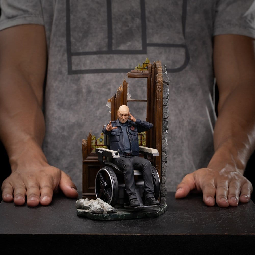 Avengers: Doomsday Art Scale Statue 1/10 Professor Xavier 30 cm - Preorder - ETA: 25.11.2026