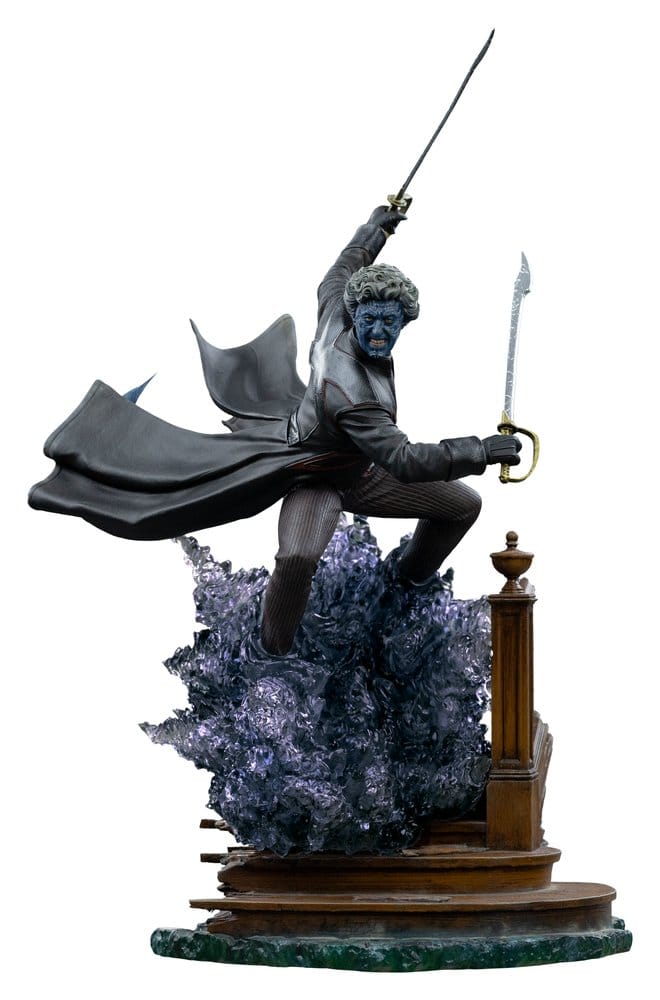 Avengers: Doomsday BDS Art Scale Statue 1/10 Nightcrawler 29 cm - Preorder - ETA: 28.12.2026