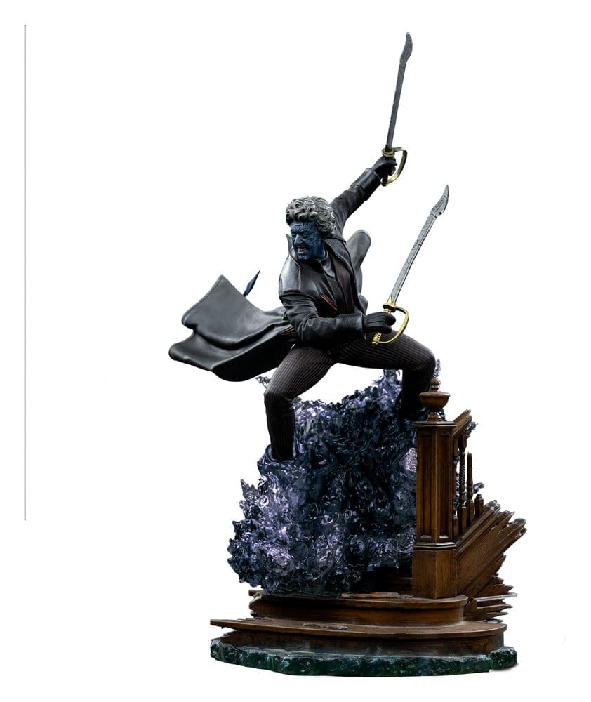 Avengers: Doomsday BDS Art Scale Statue 1/10 Nightcrawler 29 cm - Preorder - ETA: 28.12.2026