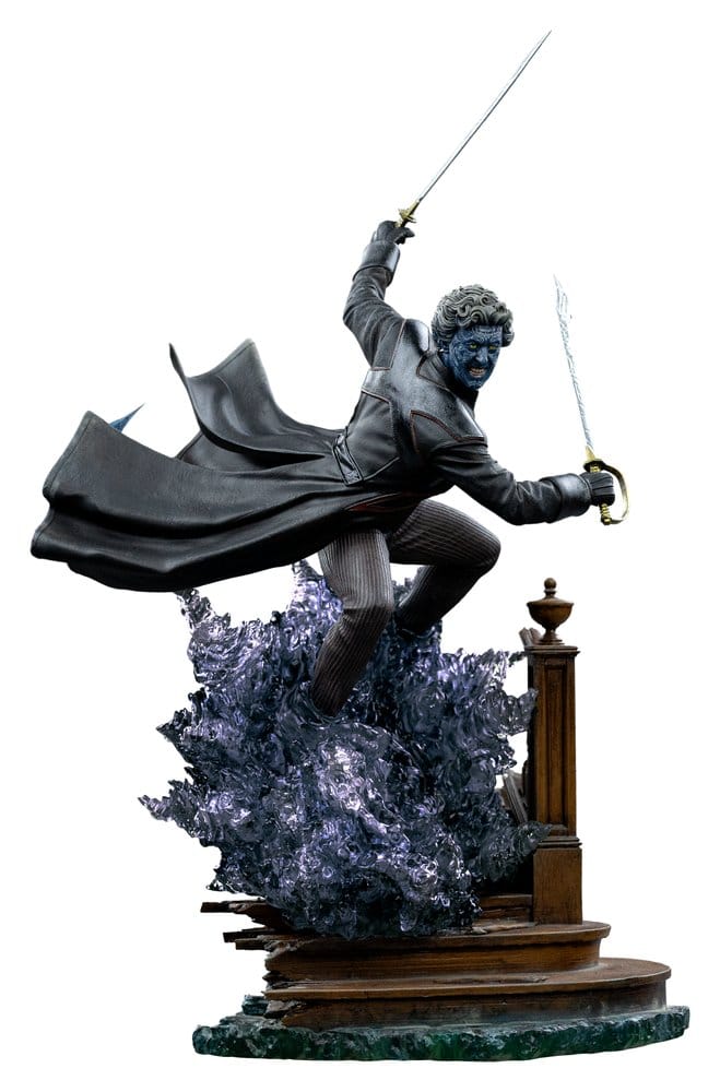 Avengers: Doomsday BDS Art Scale Statue 1/10 Nightcrawler 29 cm - Preorder - ETA: 28.12.2026