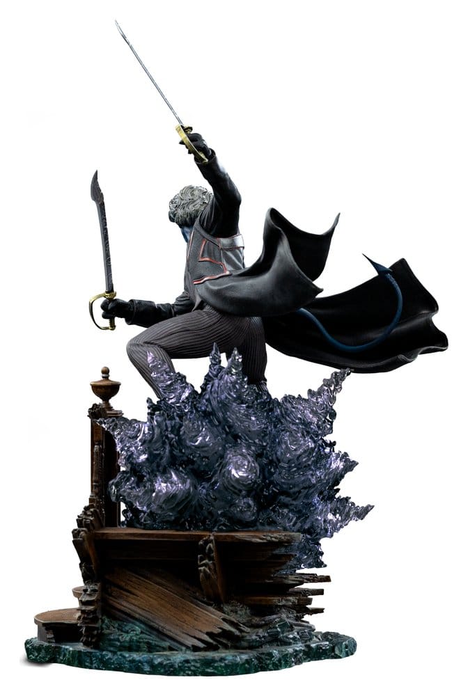 Avengers: Doomsday BDS Art Scale Statue 1/10 Nightcrawler 29 cm - Preorder - ETA: 28.12.2026