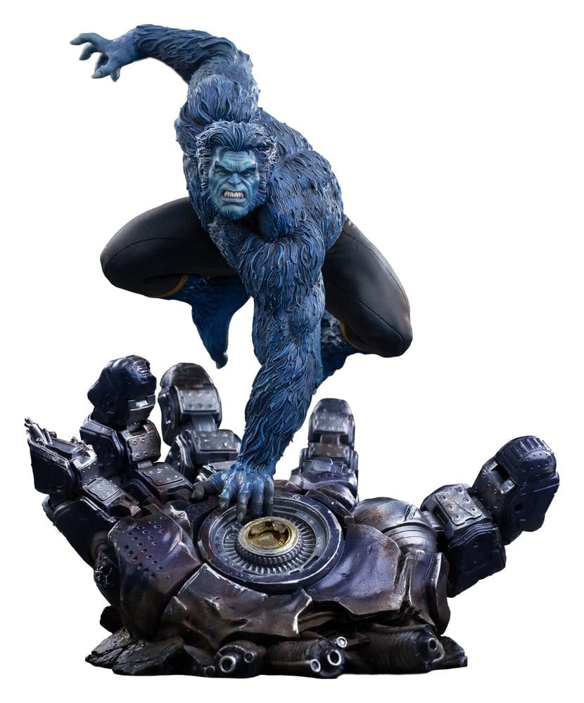Avengers: Doomsday BDS Art Scale Statue 1/10 Beast 23 cm - Preorder - ETA: 28.12.2026