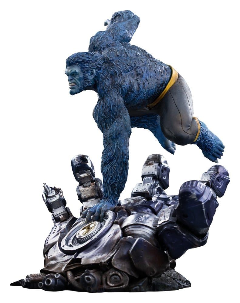 Avengers: Doomsday BDS Art Scale Statue 1/10 Beast 23 cm - Preorder - ETA: 28.12.2026