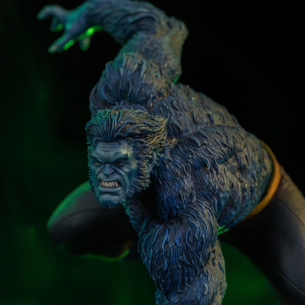 Avengers: Doomsday BDS Art Scale Statue 1/10 Beast 23 cm - Preorder - ETA: 28.12.2026