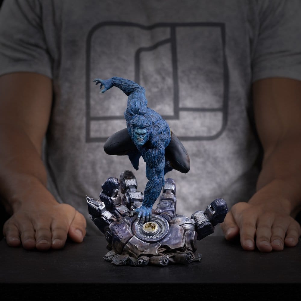 Avengers: Doomsday BDS Art Scale Statue 1/10 Beast 23 cm - Preorder - ETA: 28.12.2026