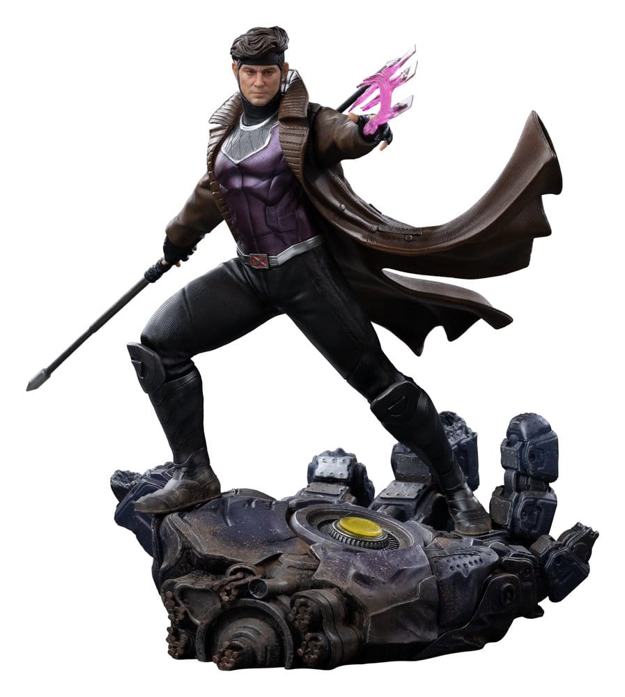 Avengers: Doomsday BDS Art Scale Statue 1/10 Gambit 23 cm - Preorder - ETA: 28.12.2026