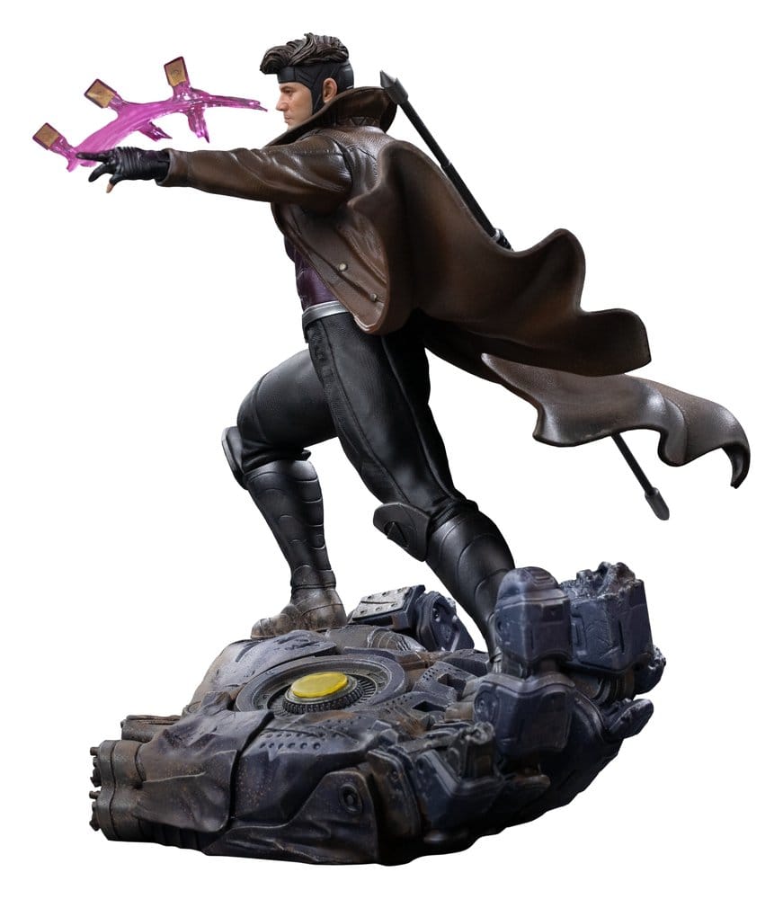 Avengers: Doomsday BDS Art Scale Statue 1/10 Gambit 23 cm - Preorder - ETA: 28.12.2026