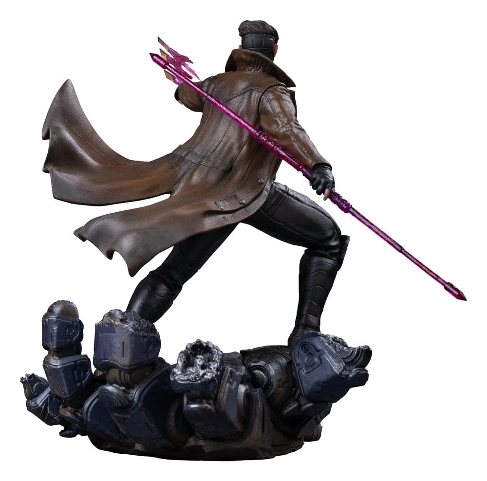 Avengers: Doomsday BDS Art Scale Statue 1/10 Gambit 23 cm - Preorder - ETA: 28.12.2026