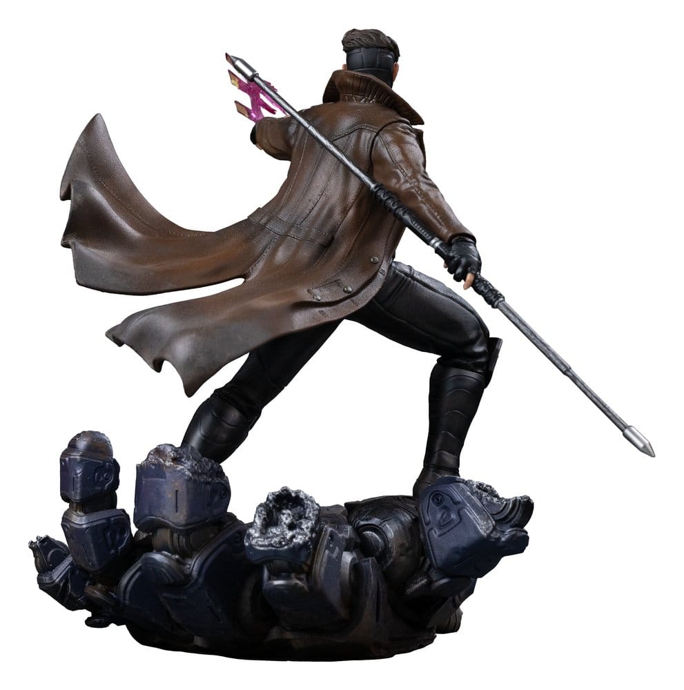 Avengers: Doomsday BDS Art Scale Statue 1/10 Gambit 23 cm - Preorder - ETA: 28.12.2026