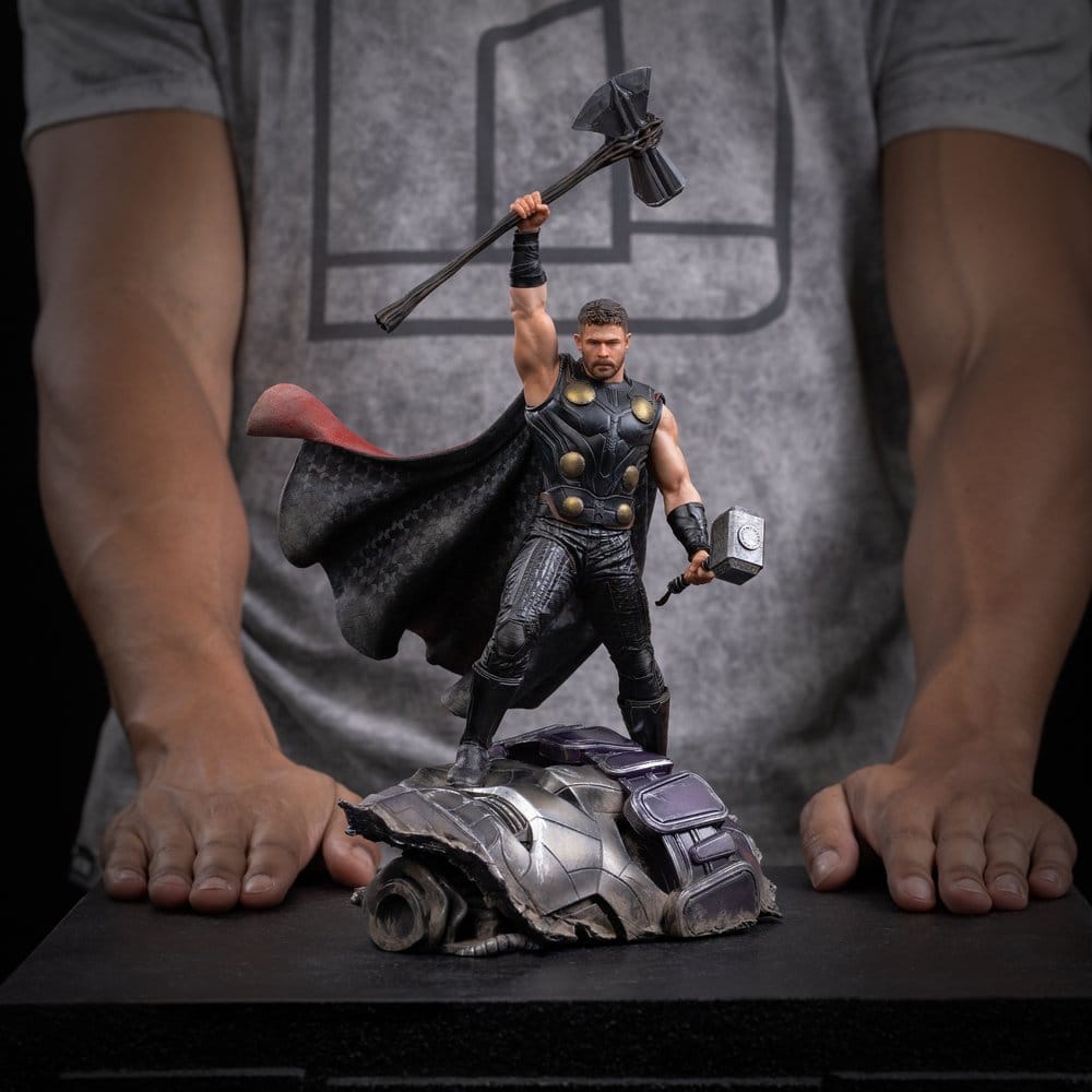 Avengers: Doomsday BDS Art Scale Statue 1/10 Thor 34 cm - Preorder - ETA: 28.12.2026