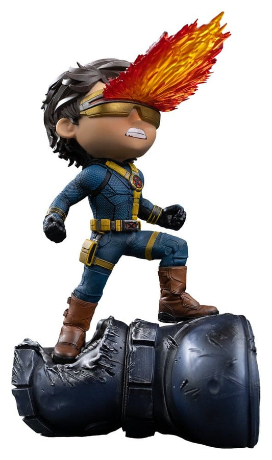 Avengers: Doomsday MiniCo Minifigur Cyclops (Scott Summers) 17 cm - Preorder - ETA: 25.02.2027