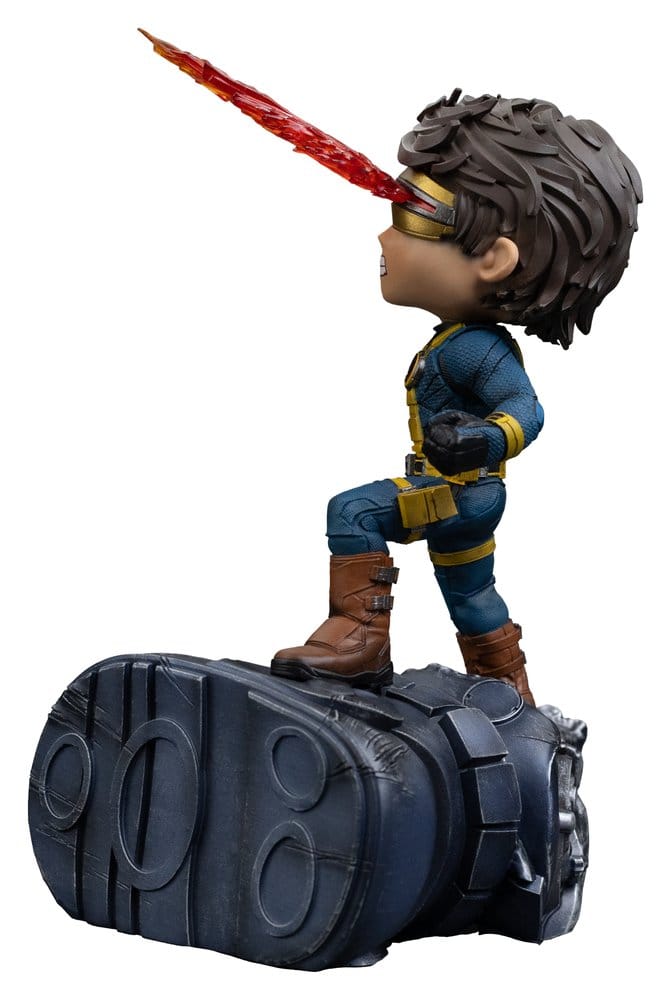 Avengers: Doomsday MiniCo Minifigur Cyclops (Scott Summers) 17 cm - Preorder - ETA: 25.02.2027