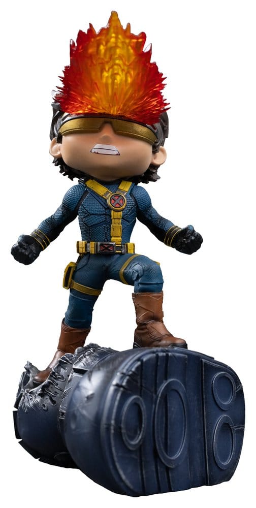 Avengers: Doomsday MiniCo Minifigur Cyclops (Scott Summers) 17 cm - Preorder - ETA: 25.02.2027