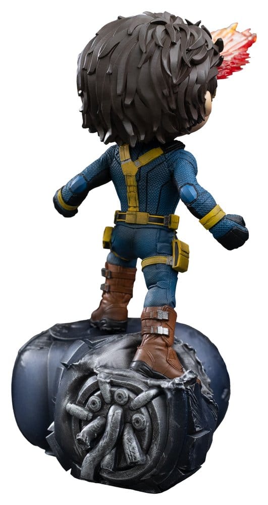 Avengers: Doomsday MiniCo Minifigur Cyclops (Scott Summers) 17 cm - Preorder - ETA: 25.02.2027