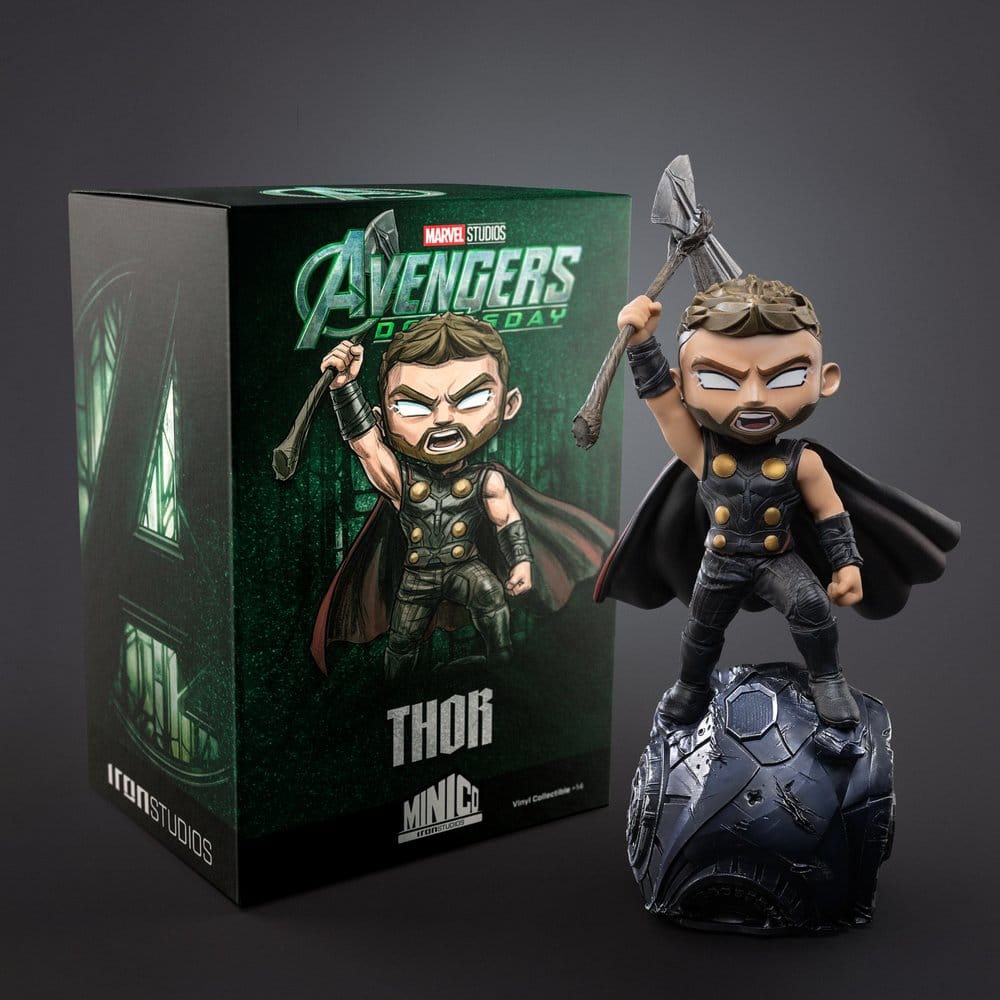 Avengers: Doomsday MiniCo Minifigur Thor Odinson 23 cm - Preorder - ETA: 25.02.2027