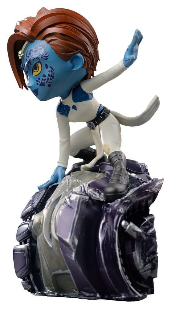 Avengers: Doomsday MiniCo Minifigur Mystique (Raven Darkhölme) 16 cm - Preorder - ETA: 25.02.2027