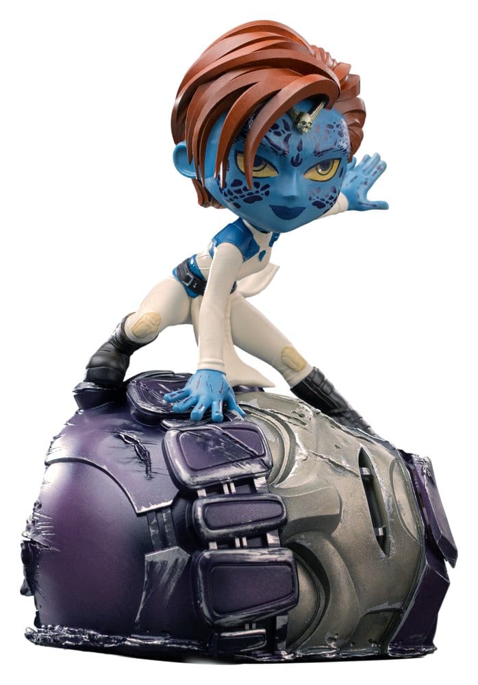 Avengers: Doomsday MiniCo Minifigur Mystique (Raven Darkhölme) 16 cm - Preorder - ETA: 25.02.2027