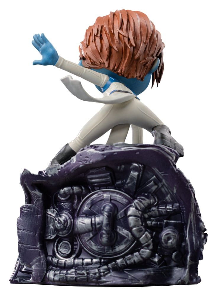 Avengers: Doomsday MiniCo Minifigur Mystique (Raven Darkhölme) 16 cm - Preorder - ETA: 25.02.2027