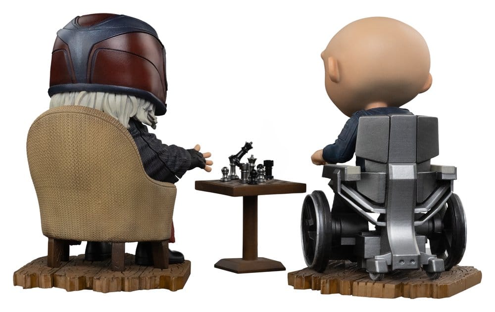 Avengers: Doomsday MiniCo Minifigur Xavier und Magneto 12 cm - Preorder - ETA: 25.02.2027