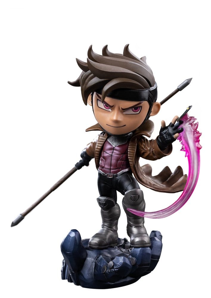 Avengers: Doomsday MiniCo Minifigur Gambit (Remy LeBeau) 16 cm - Preorder - ETA: 25.02.2027