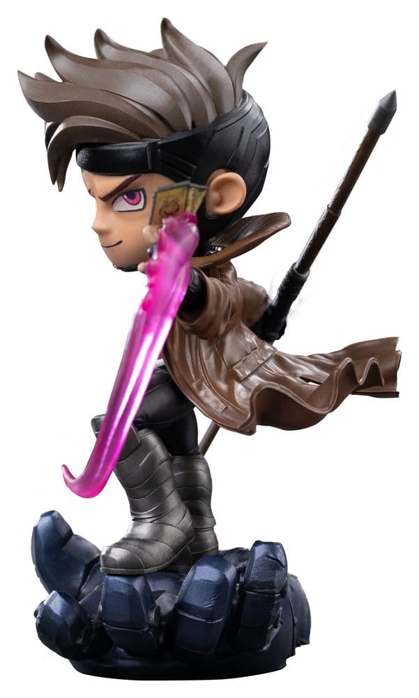 Avengers: Doomsday MiniCo Minifigur Gambit (Remy LeBeau) 16 cm - Preorder - ETA: 25.02.2027