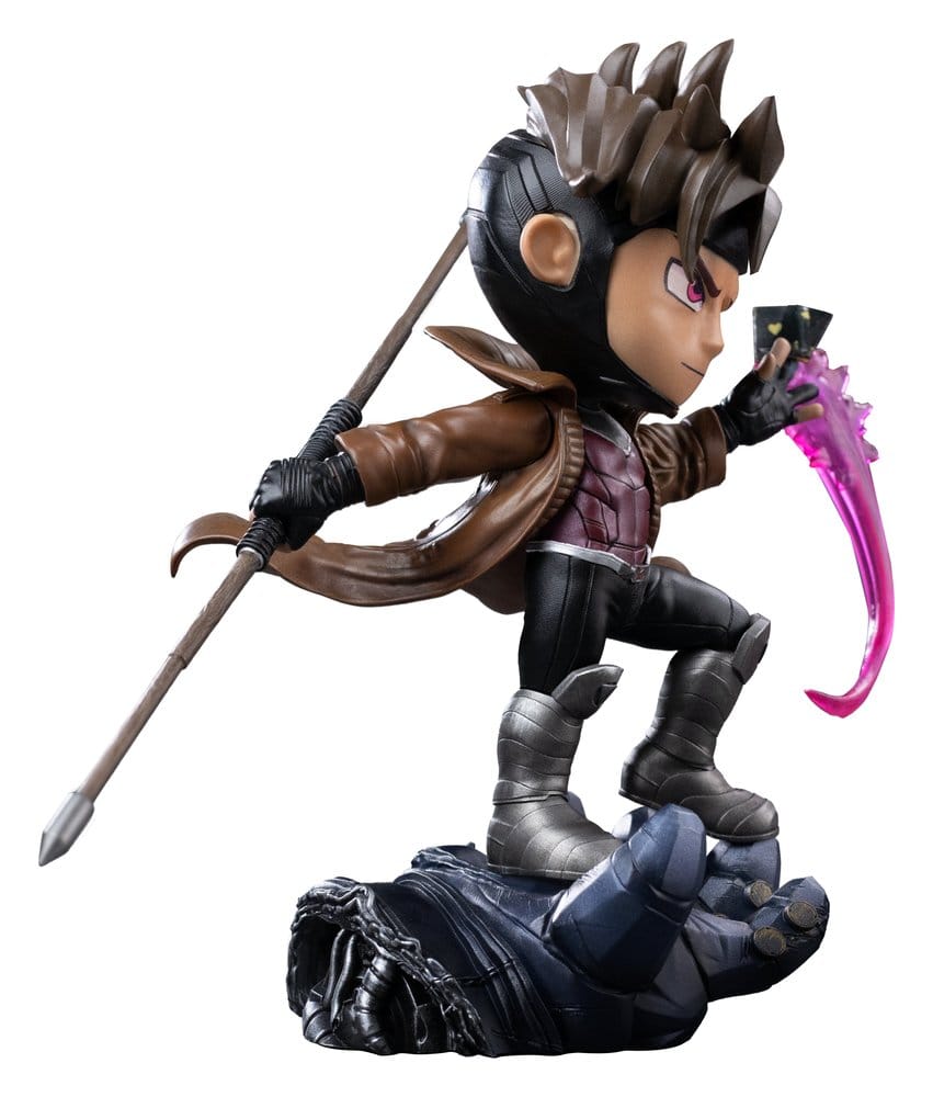 Avengers: Doomsday MiniCo Minifigur Gambit (Remy LeBeau) 16 cm - Preorder - ETA: 25.02.2027