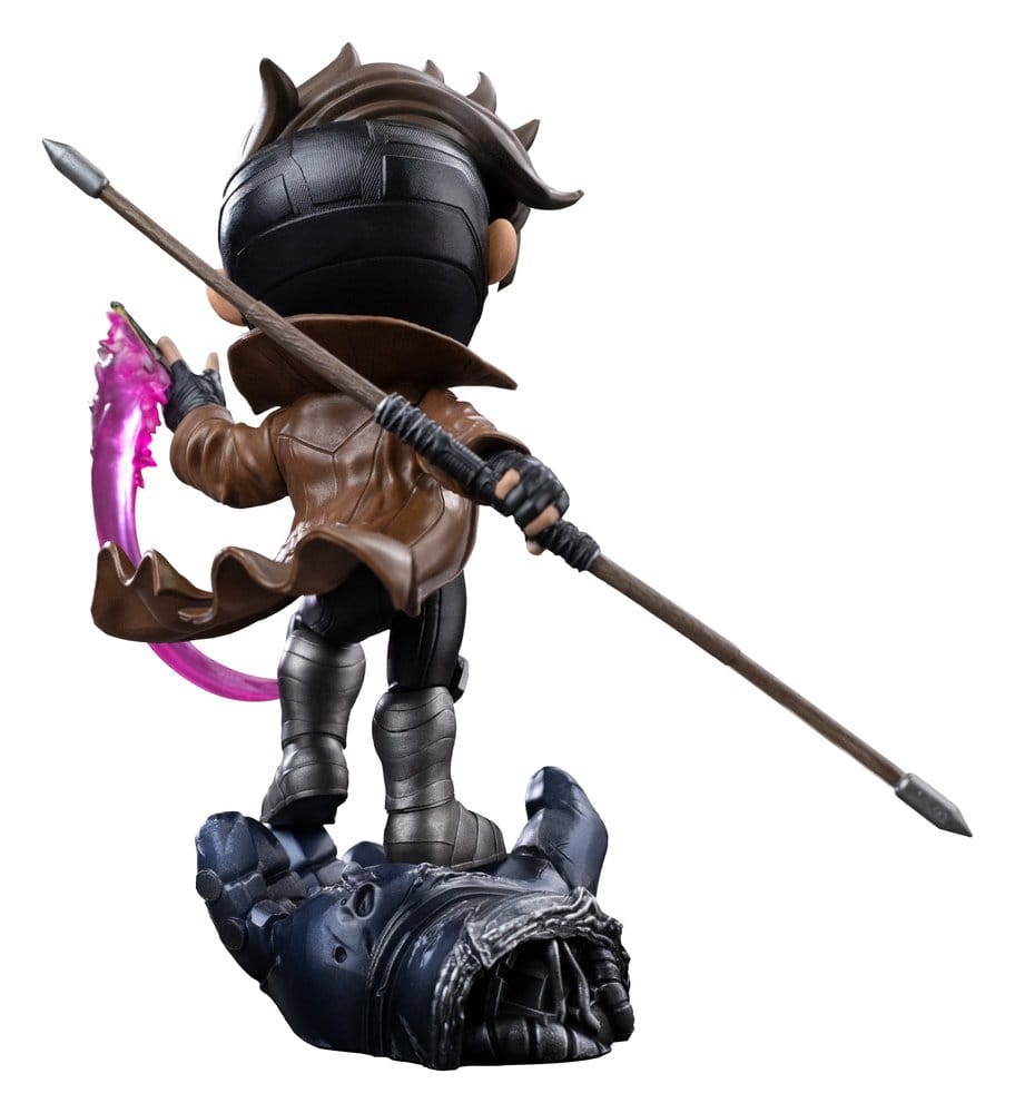 Avengers: Doomsday MiniCo Minifigur Gambit (Remy LeBeau) 16 cm - Preorder - ETA: 25.02.2027
