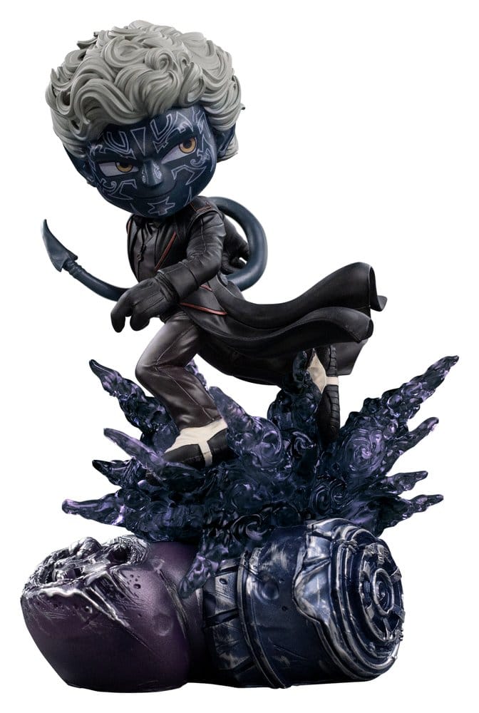 Avengers: Doomsday MiniCo Minifigur Nightcrawler (Kurt Wagner) 17 cm - Preorder - ETA: 25.02.2027