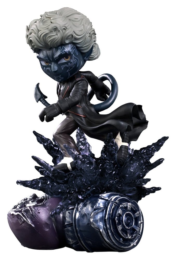 Avengers: Doomsday MiniCo Minifigur Nightcrawler (Kurt Wagner) 17 cm - Preorder - ETA: 25.02.2027