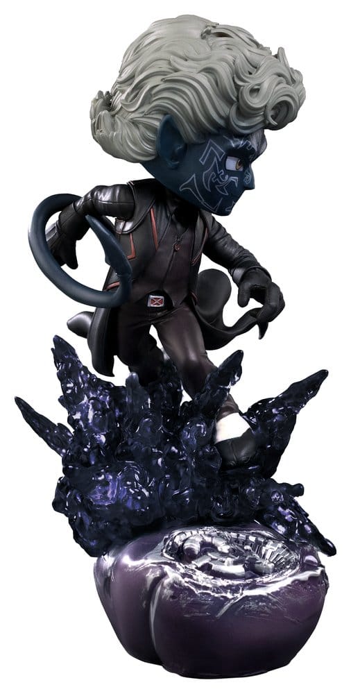 Avengers: Doomsday MiniCo Minifigur Nightcrawler (Kurt Wagner) 17 cm - Preorder - ETA: 25.02.2027