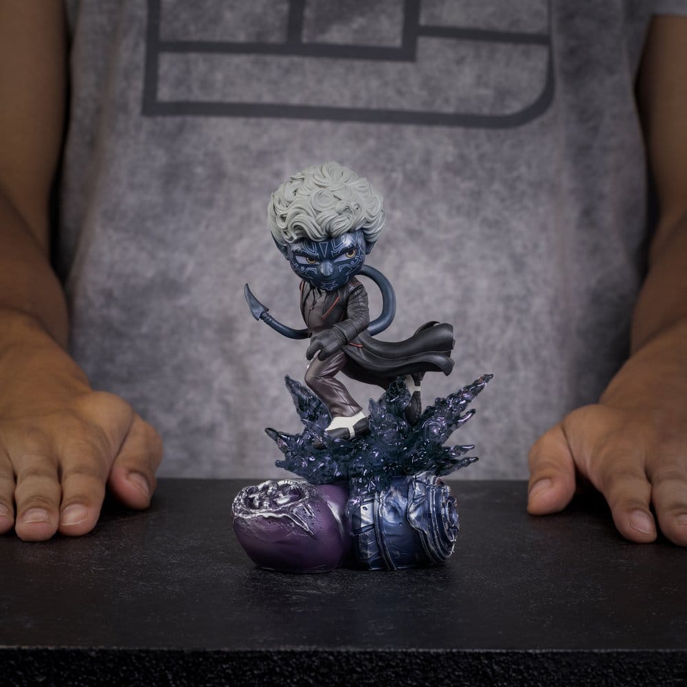 Avengers: Doomsday MiniCo Minifigur Nightcrawler (Kurt Wagner) 17 cm - Preorder - ETA: 25.02.2027