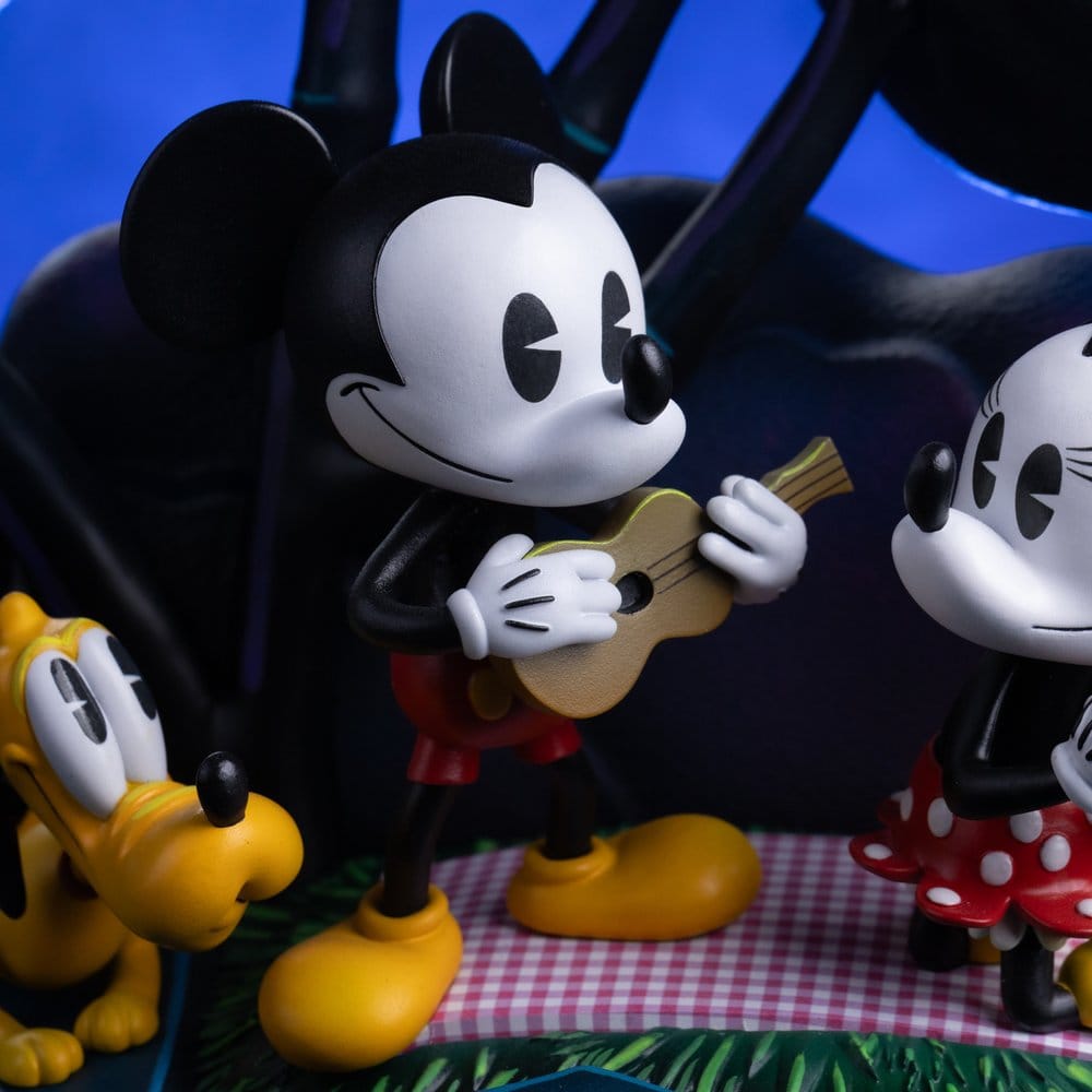 Disney Classics Art Scale Statue 1/10 Mickey, Minnie und Pluto 31 cm - Preorder - ETA: 25.06.2027