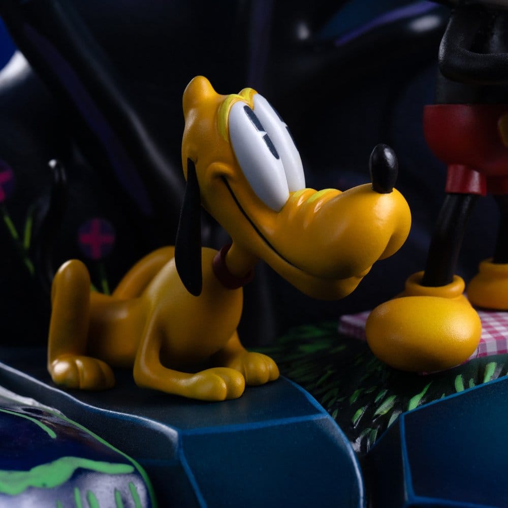 Disney Classics Art Scale Statue 1/10 Mickey, Minnie und Pluto 31 cm - Preorder - ETA: 25.06.2027