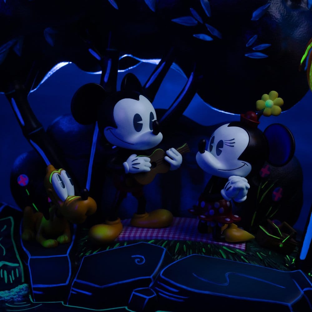 Disney Classics Art Scale Statue 1/10 Mickey, Minnie und Pluto 31 cm - Preorder - ETA: 25.06.2027
